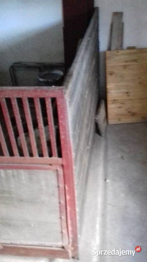 Kojec zwierząt hodowlanych