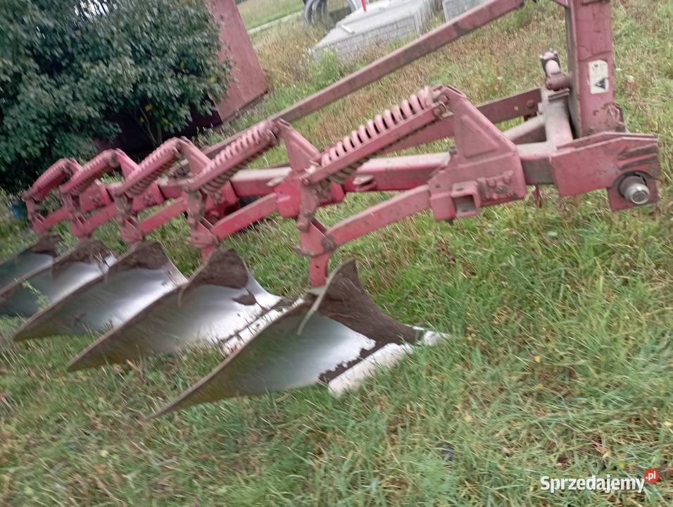Pług Unia tur 5 Busko-Zdrój sprzedam