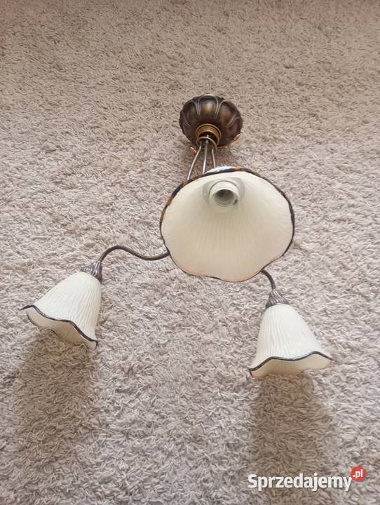 Lampa wiszaca sufitowa Gdańsk