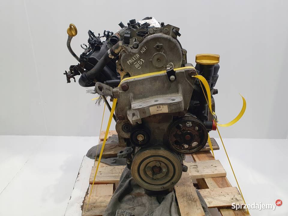 SILNIK Z13DTJ Opel Corsa D Combo C 13 CDTI 75 Rudka sprzedam