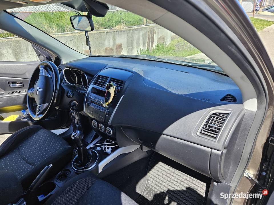 Mitsubishi asx 117KM Jasło