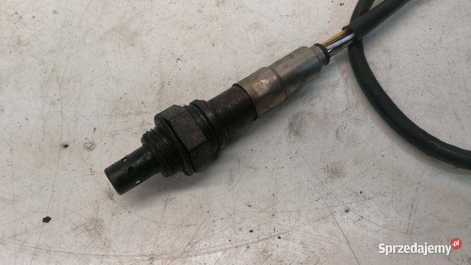 SONDA LAMBDA CZUJNIK AUDI VW SKODA SEAT śląskie Przystajń