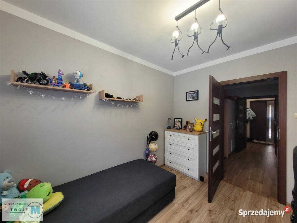 Dom 115m2 Daleszyce Liczba pokoi 3 sprzedam