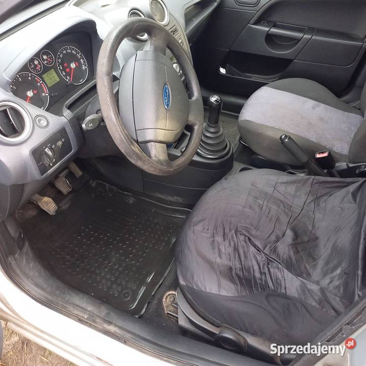 Ford fiesta 14 disel Fiesta mazowieckie Podolszyn sprzedam