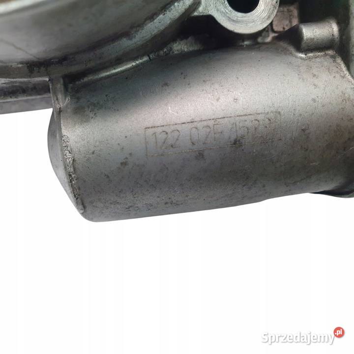 PRZEPUSTNICA Chevrolet TrailBlazer 42 25312095 Chełm sprzedam