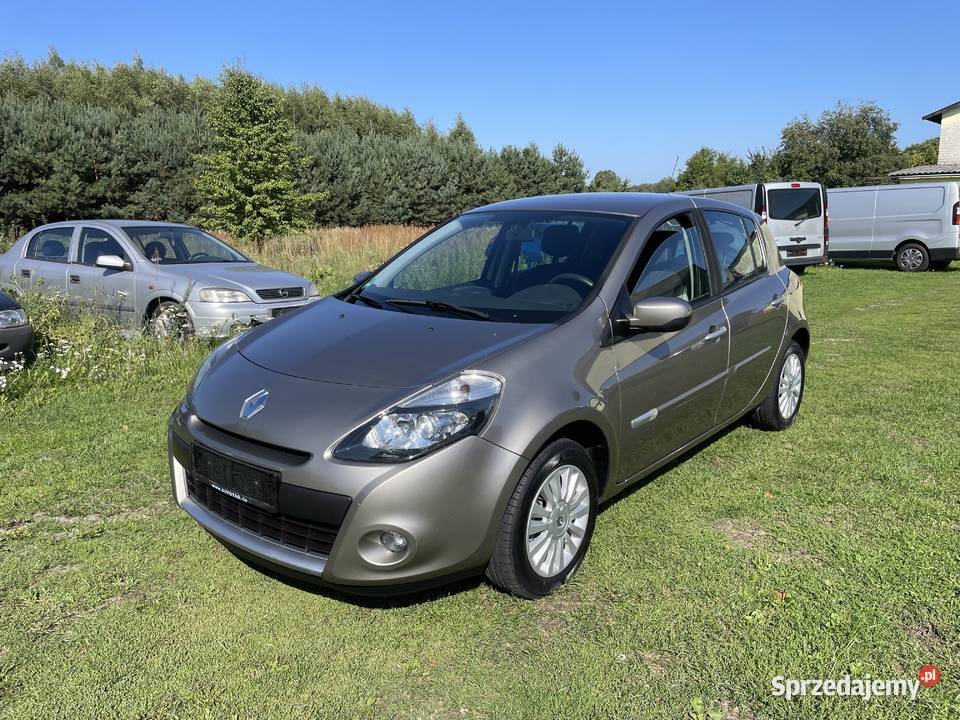 ŁADNE CLIO 12b Łask sprzedam