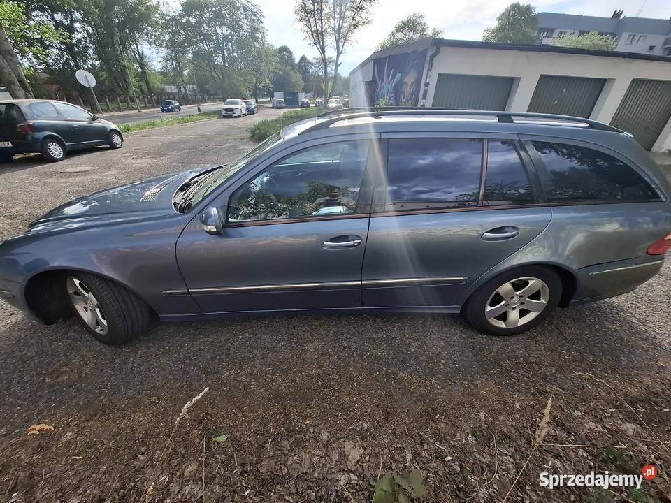 Na sprzedaż MercedesBenz W211 E320 CDI z małopolskie Sucha Beskidzka
