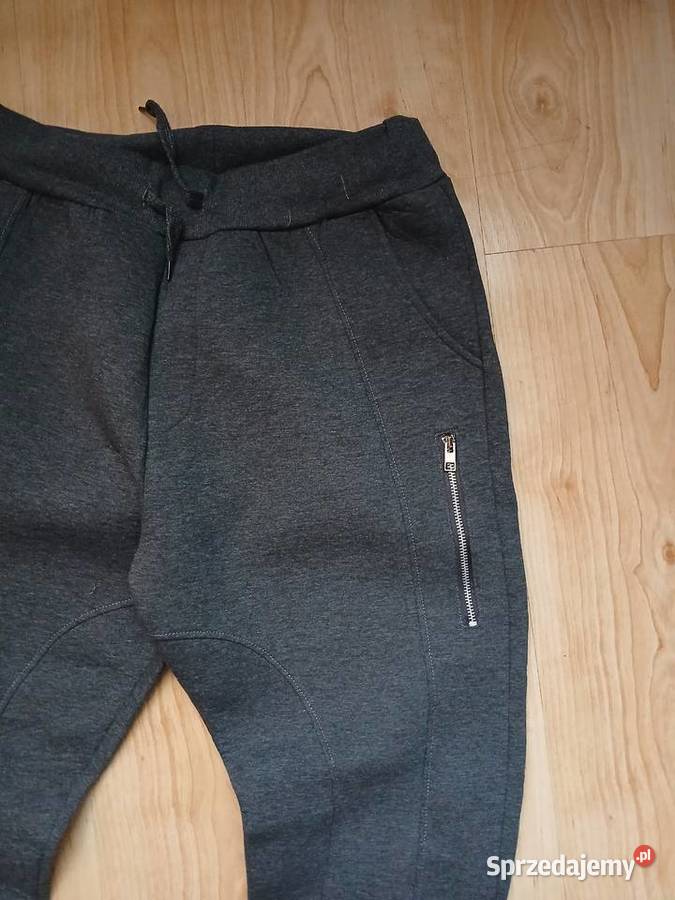 Spodnie dresowe bryczesy xxl Rozmiar XXL Odzież sportowa mazowieckie Warszawa