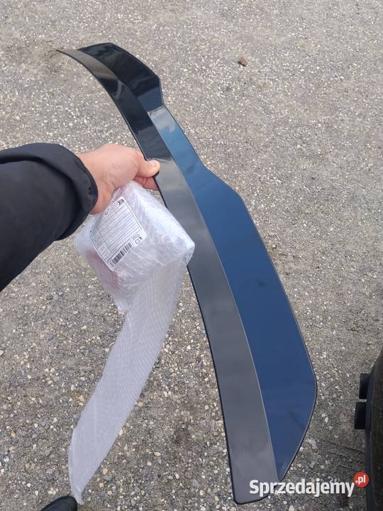 Spoiler lotka na klapę bagażnika Krasnystaw