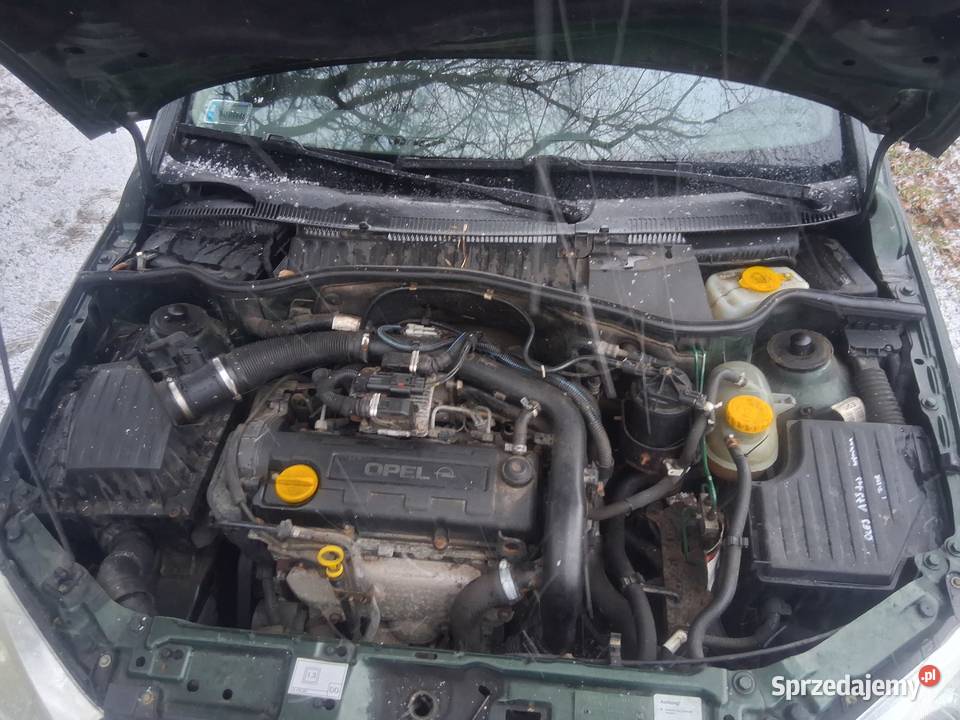 Sprzedam opel corsa 48KM lubuskie