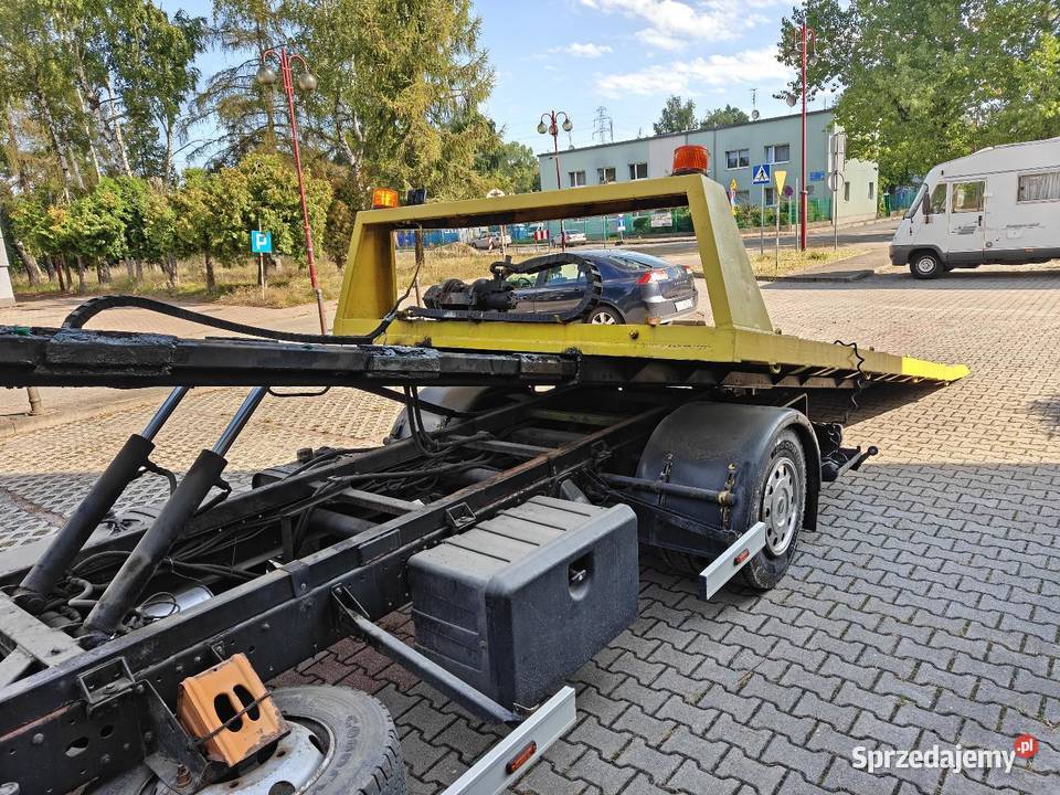MAN L2000 9163 Tychy