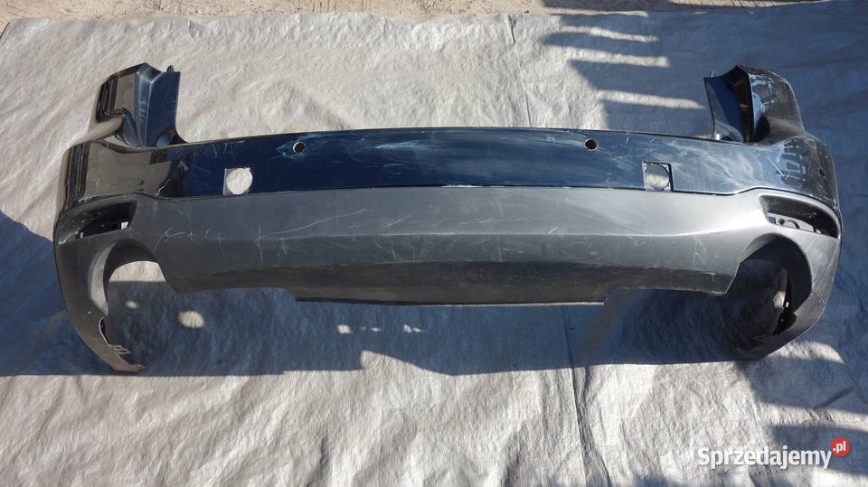 MAZDA 6 VI GJ KOMBI ZDERZAK TYLNY TYŁ