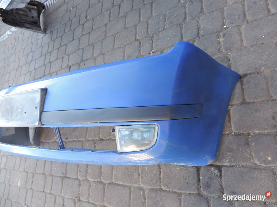 SKODA FABIA 1 ZDERZAK PRZÓD PRZEDNI