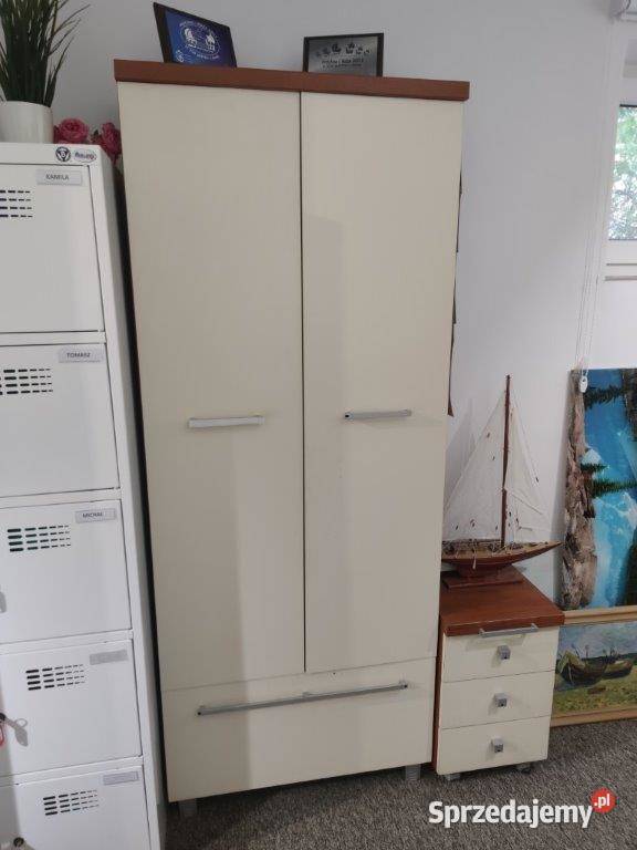 Meble biurowe szafka biurko szafa komoda Straszyn