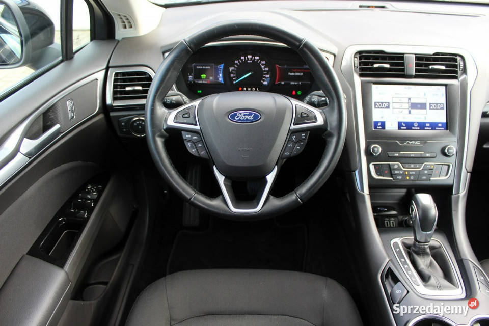 Ford Mondeo Automat SalonPL FV23 187 PakBusiness klimatyzacja Sokołów