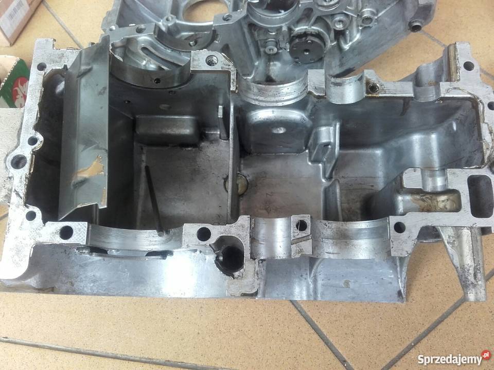 Honda cb 125 k1 k2k3k4k5 silnik na części Bolesławiec