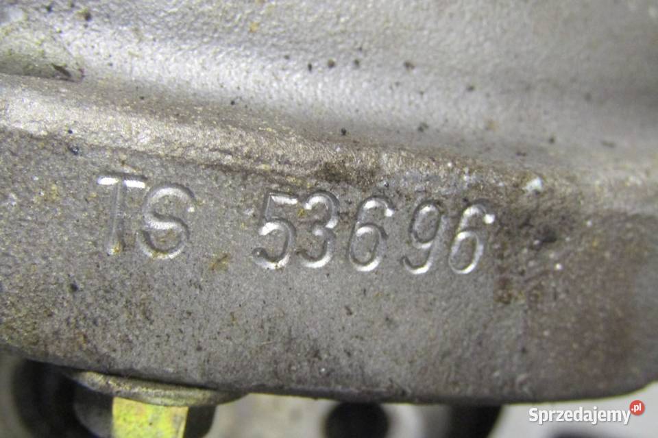 TURBOSPRĘŻARKA TURBINA 22 D MAZDA CX5 CX5 KE I