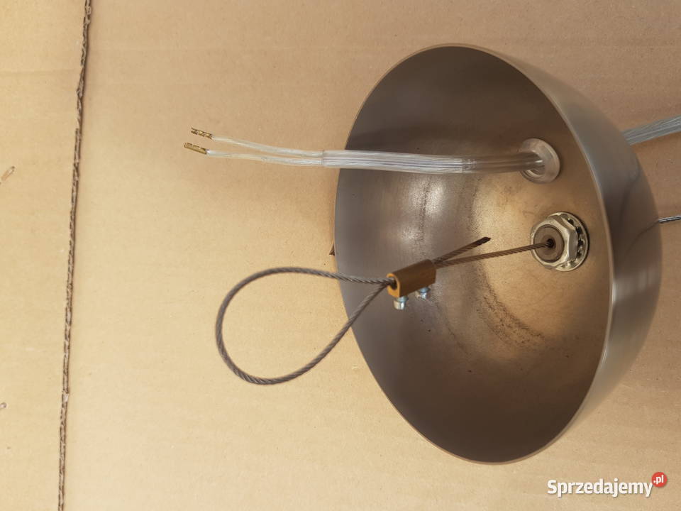 Podsufitka do lampy wieszana na haczyk LINKA Pozostałe