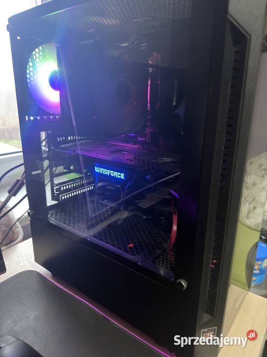 Komputer gamingowy