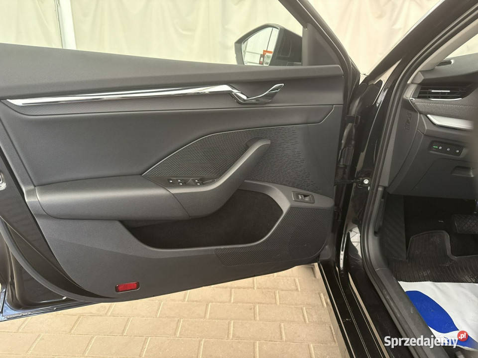 koda Octavia 20 TDI DSG150 Style Salon FVat IV Warszawa