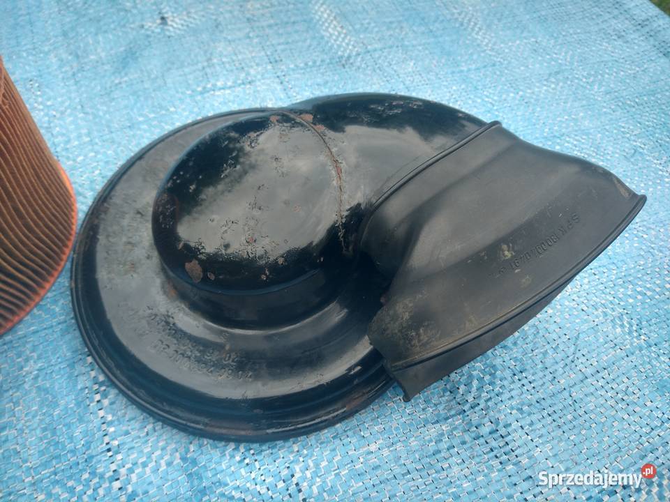 Obudowa Filtra Powietrza Mecedes W108 W109 004