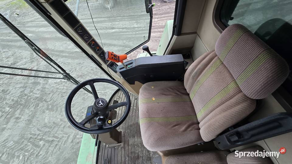 Kombajn John Deere 1450 WTS 2006r Zbożowe Wąwelno