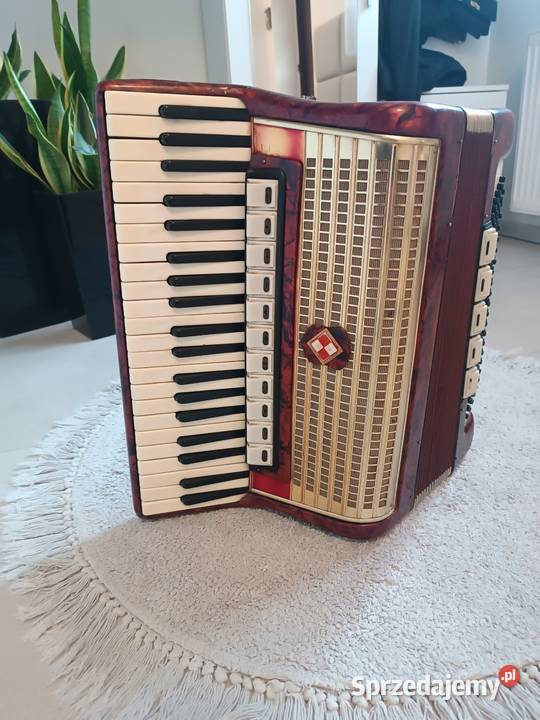 Akordeon weltmeister 120 Ropczyce sprzedam