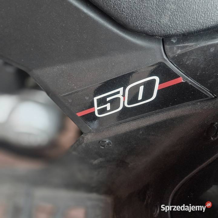 Quad Kymco 50 automat Gryfino sprzedam