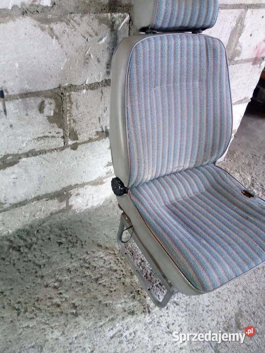 Fotel kierowcy kanapa Iveco dayli 2 Lublin