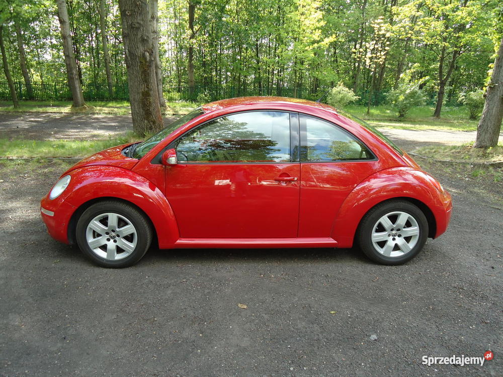 Volkswagen Beetle 2/3 New Beetle śląskie Gliwice