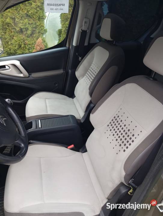 Citroen Berlingo Berlingo Kraśnik