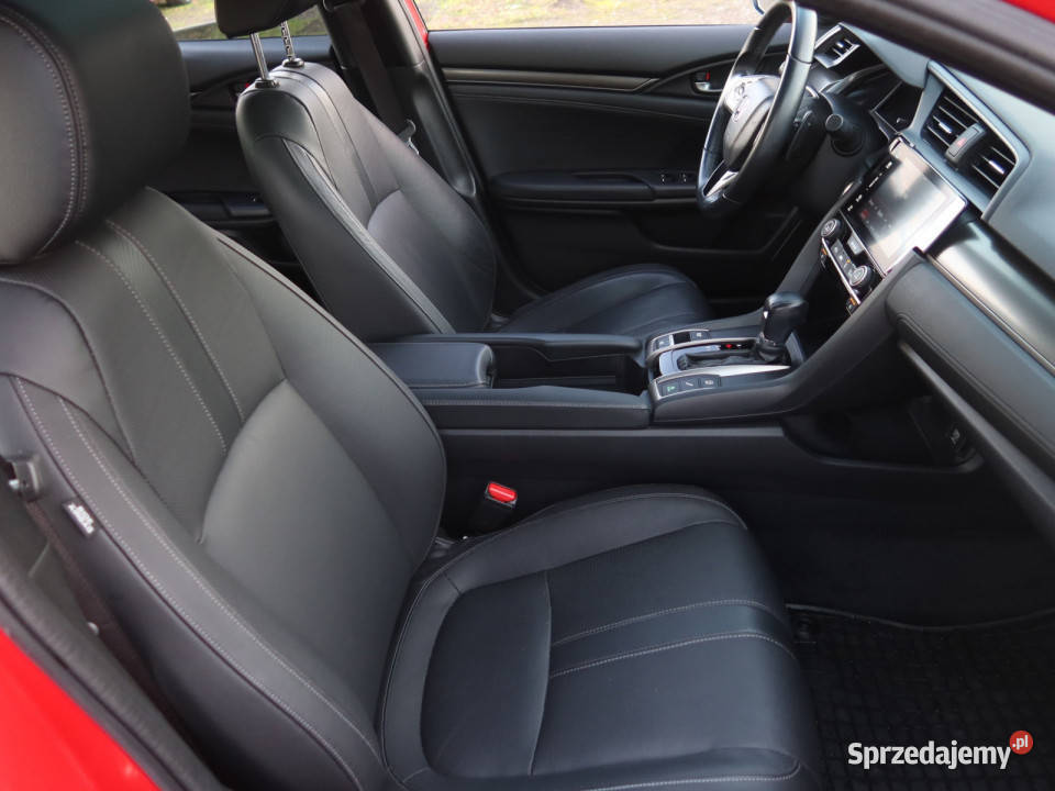 Honda Civic 10 VTEC Turbo radio Civic Katowice