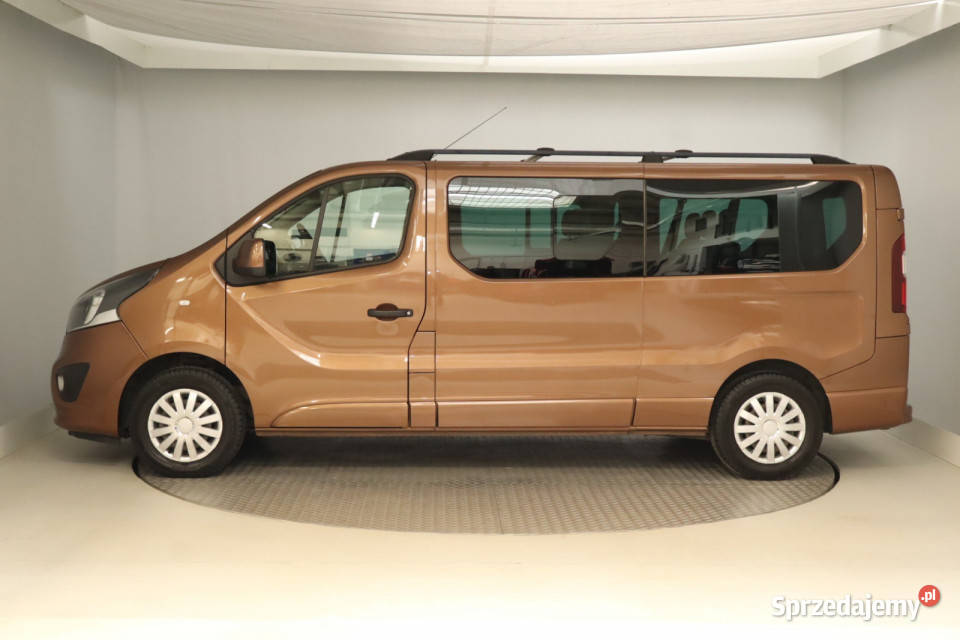 Opel Vivaro 16 BiCDTI 1598cm3 Zabrze