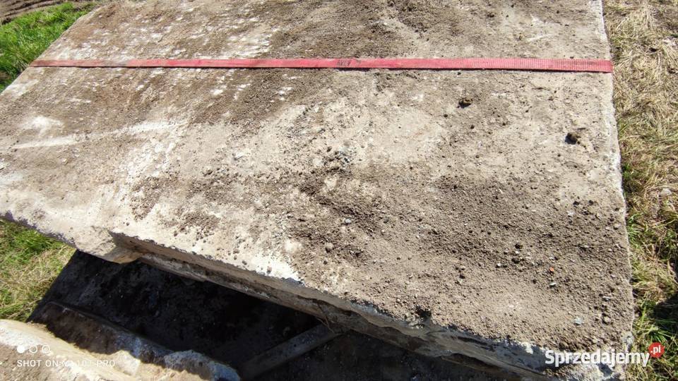 płyty drogowe płyta drogowa GRUBA 20c 02m Legnica