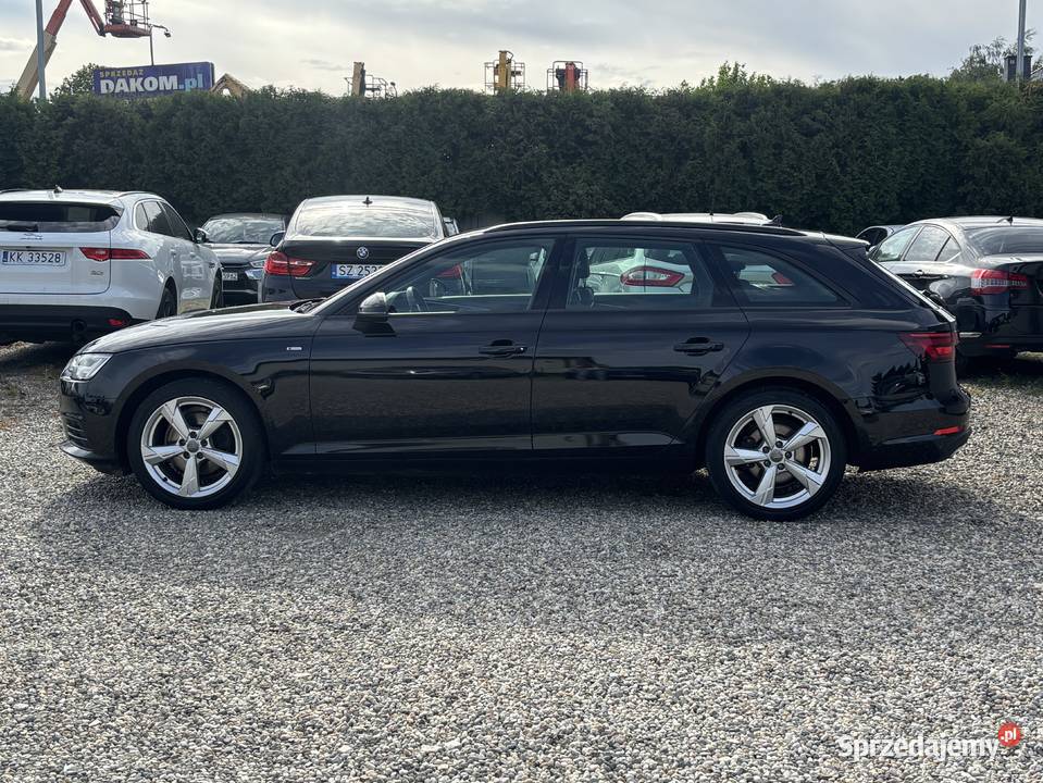 Audi A4 GWARANCJA Paniówki