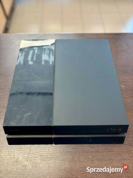 Konsola Sony PlayStation 4 1 TB czarny Elbląg