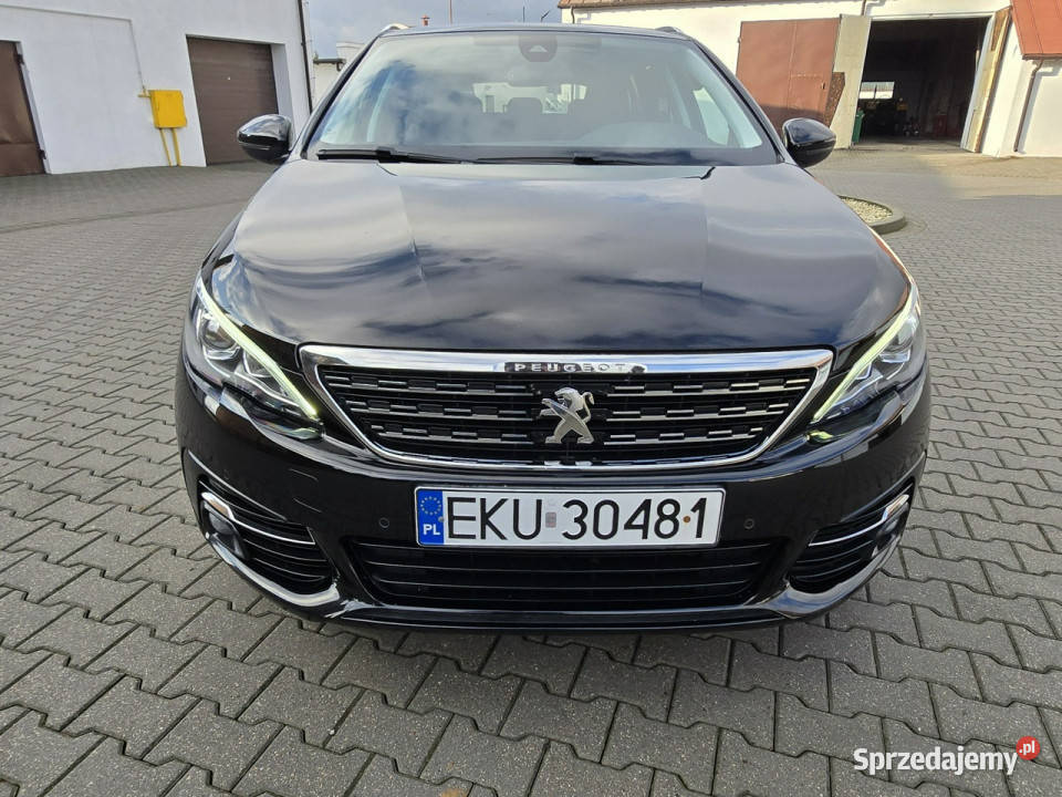 Peugeot 308 SW 12Turbo Kutno