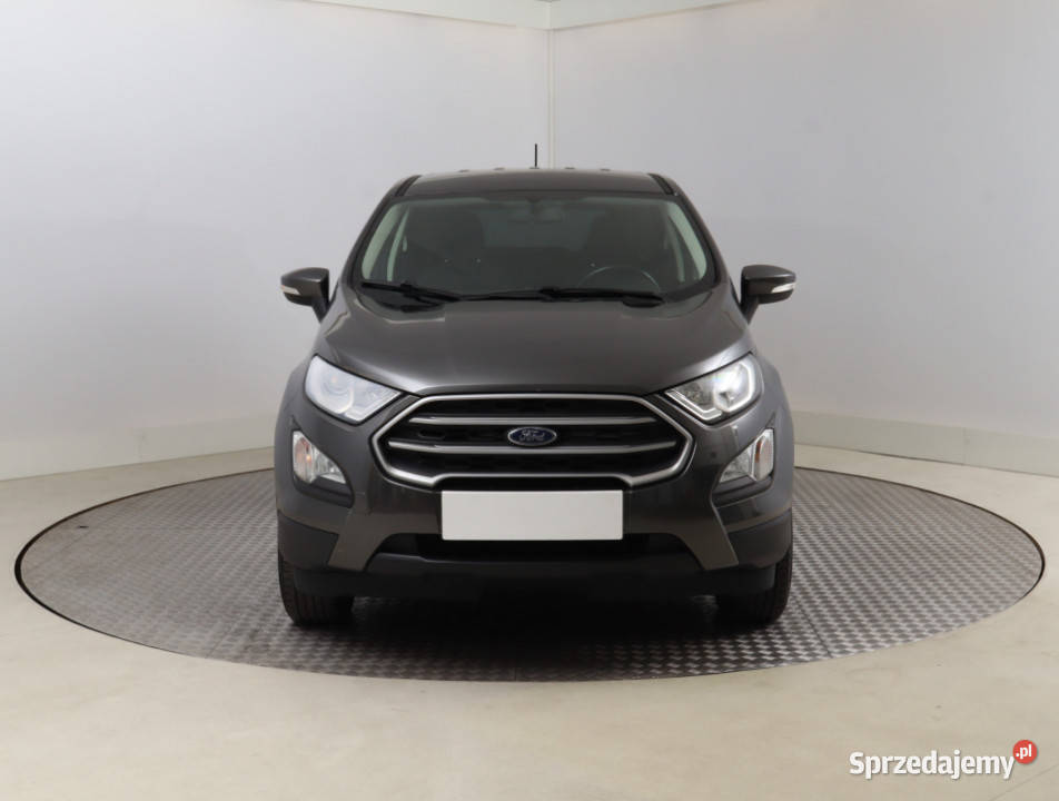 Ford Ecosport 10 EcoBoost bluetooth Bielany Wrocławskie