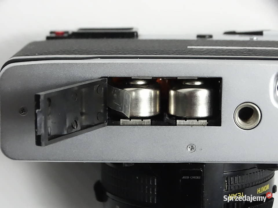 Canon Datematic Klasyk Retro UszkodzonyNa Części