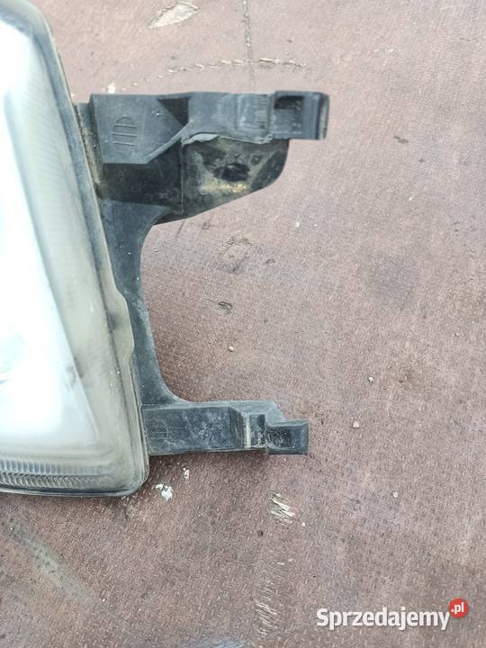 Halogen lewy peugeot 407 zachodniopomorskie Szczecin sprzedam