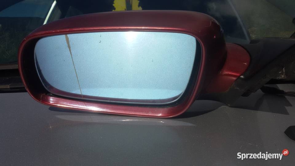 Lusterka elektryczne VW PASSAT B5 FL osobowe warmińsko-mazurskie Elbląg