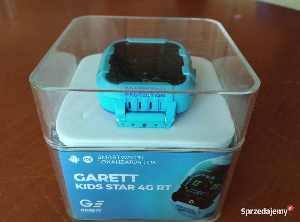 SMARTWATCH GARETT KIDS STAR 4G RT lubelskie Lublin