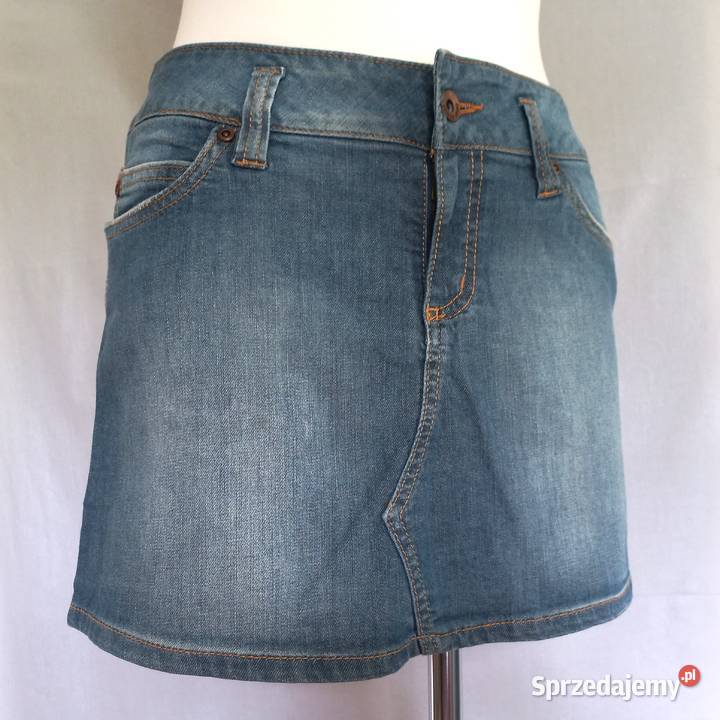 Spódnica jeans Krótka MINI r 38 Only NOWA Białystok