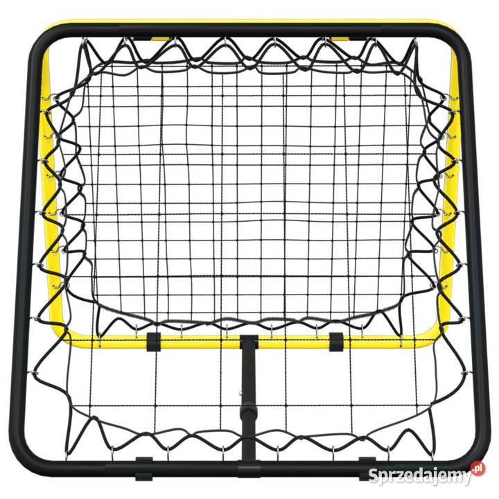 Rebounder piłkarski dwustronny regulowany mazowieckie Warszawa