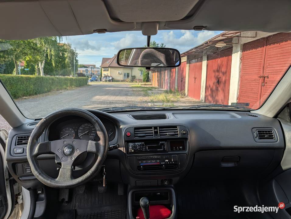 Honda Civic VI 14iS Civic Tarnobrzeg