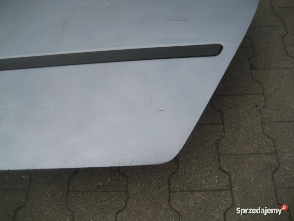 opel meriva 0310r drzwi tył lewe kompletne Drzwi wielkopolskie