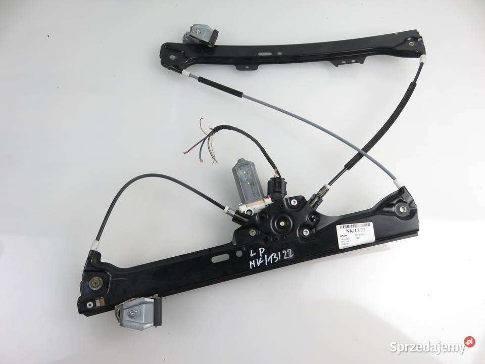 PODNOŚNIK SZYBY LEWY PRZEDNI BMW 5 E60 6922267