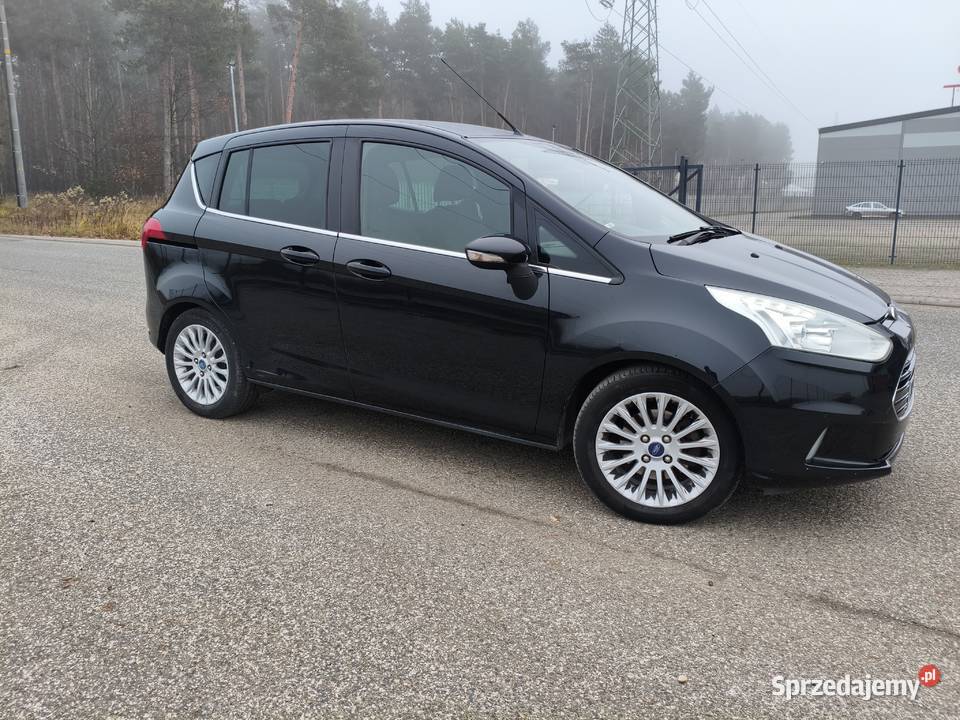 Ford B 10 ecoboost 125 172 Słupia pod Kępnem sprzedam