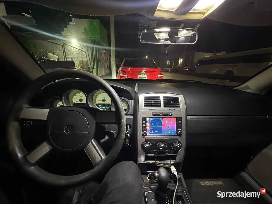 Radio android Jeep chrysler dodge 300c wifi gps Ożarowice