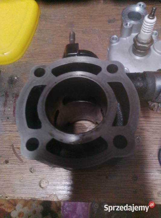 Cylinder głowicaTłok podkarpackie Dębica